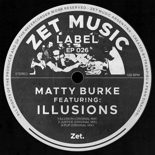 Matty Burke - Illusions [EP026]